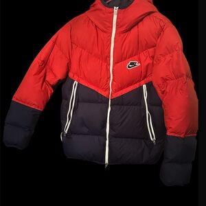 Nike Men’s Winter Puffer Coat